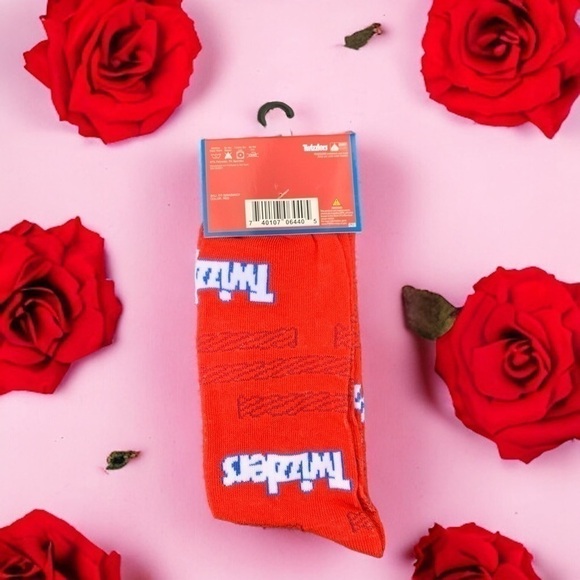 Twizzlers Socks | NWT Crew Socks | Size Men's 6-12 - Picture 4 of 6